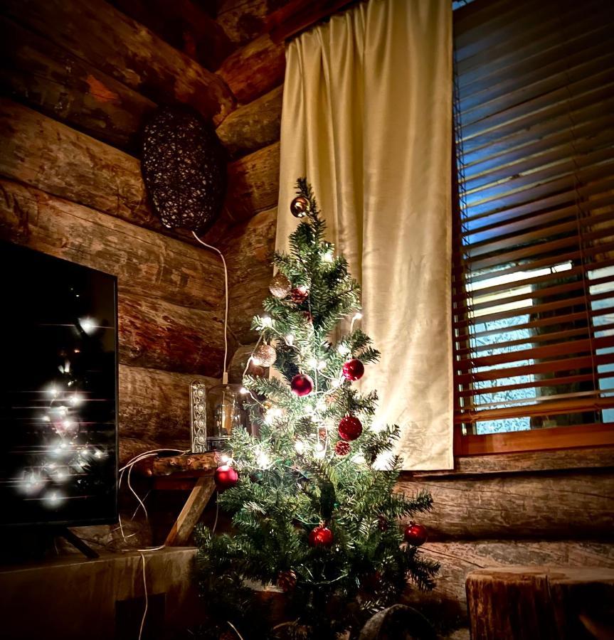 Villa Saarua By The Slopes Ski In, Family & Bike Park, Hike Trails, National Park, Wifi - Lapland Villas Ruka Exterior foto