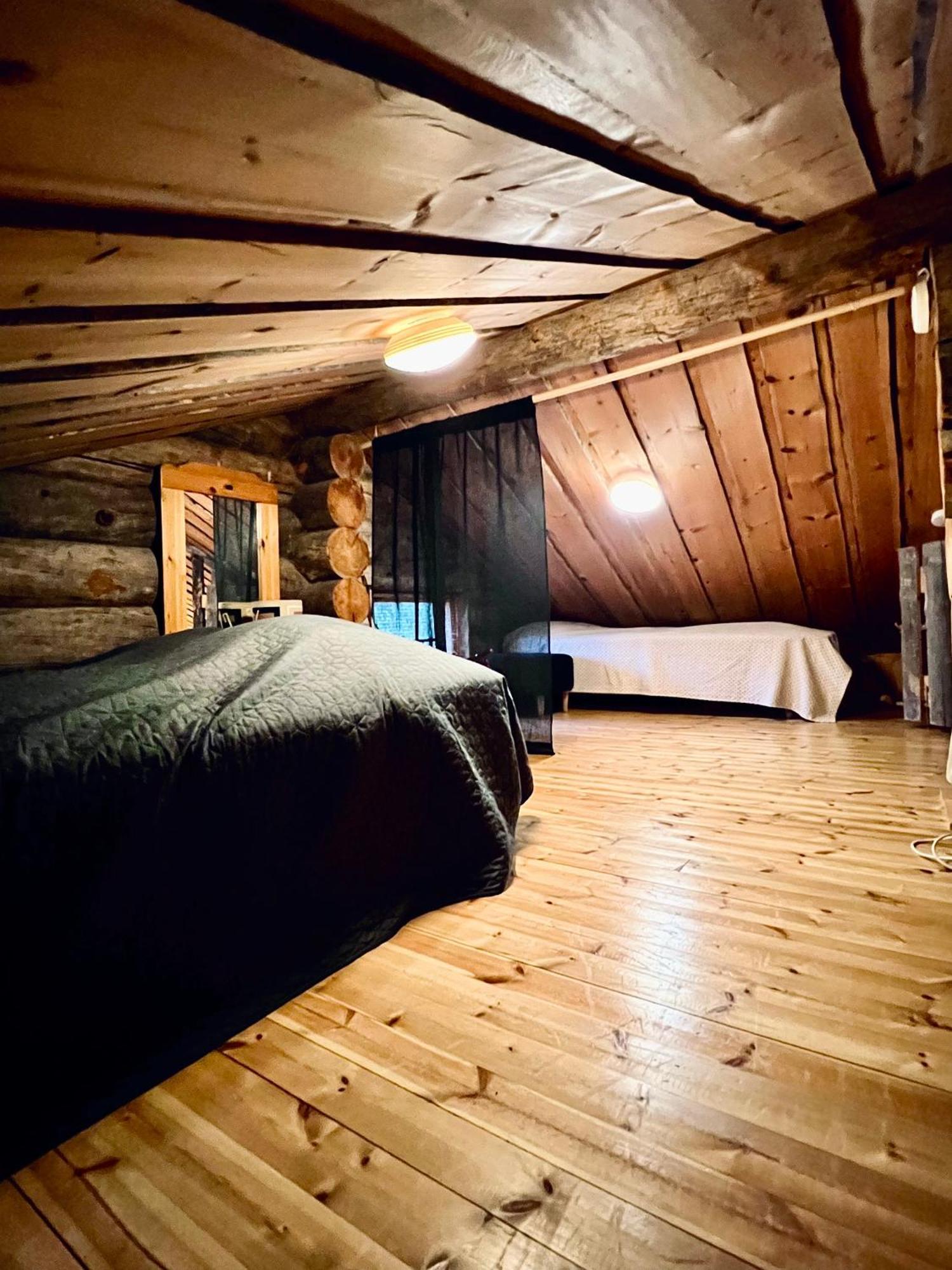 Villa Saarua By The Slopes Ski In, Family & Bike Park, Hike Trails, National Park, Wifi - Lapland Villas Ruka Exterior foto