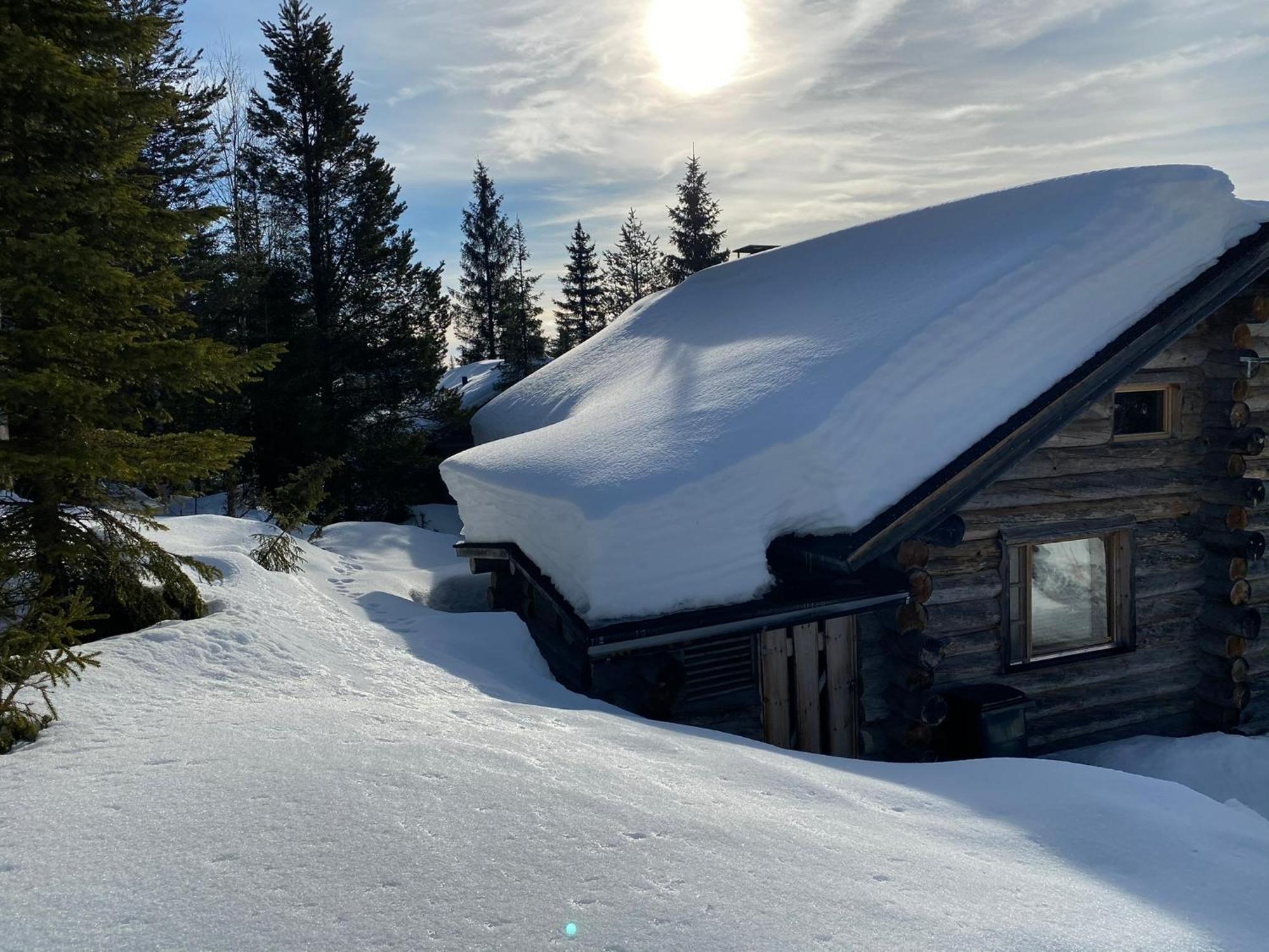 Villa Saarua By The Slopes Ski In, Family & Bike Park, Hike Trails, National Park, Wifi - Lapland Villas Ruka Exterior foto