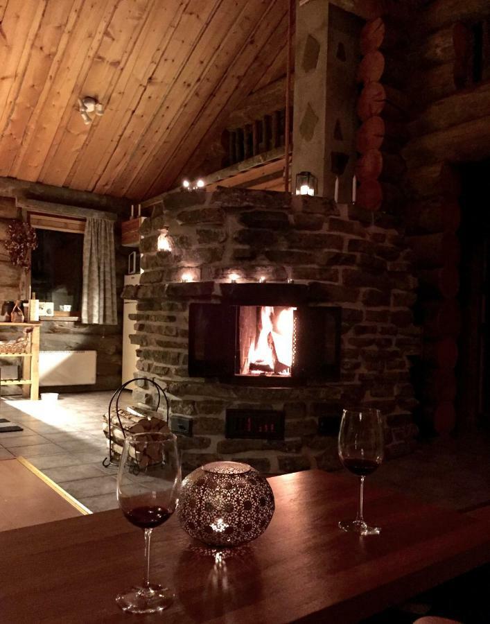 Villa Saarua By The Slopes Ski In, Family & Bike Park, Hike Trails, National Park, Wifi - Lapland Villas Ruka Exterior foto