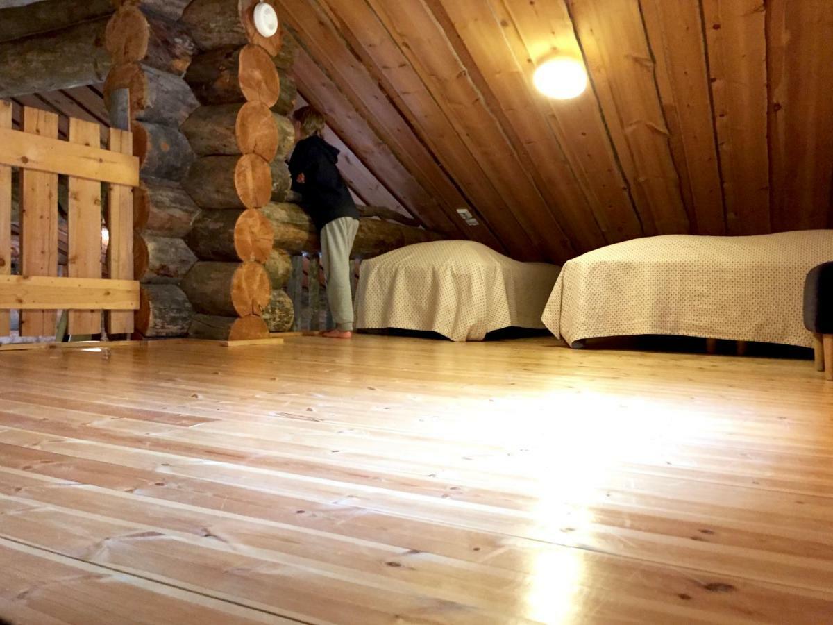 Villa Saarua By The Slopes Ski In, Family & Bike Park, Hike Trails, National Park, Wifi - Lapland Villas Ruka Exterior foto