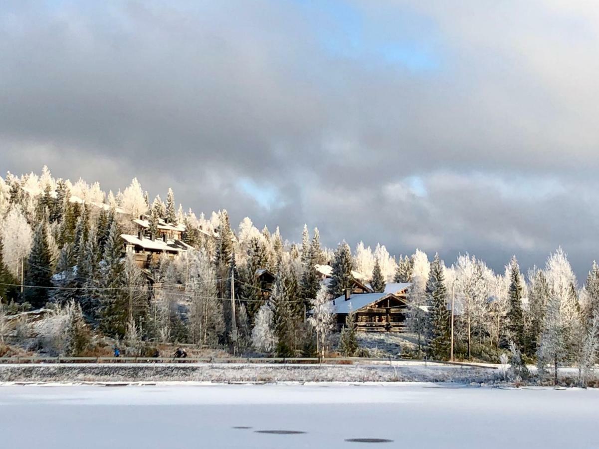 Villa Saarua By The Slopes Ski In, Family & Bike Park, Hike Trails, National Park, Wifi - Lapland Villas Ruka Exterior foto