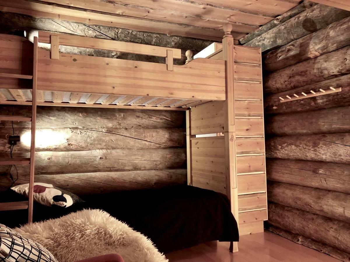 Villa Saarua By The Slopes Ski In, Family & Bike Park, Hike Trails, National Park, Wifi - Lapland Villas Ruka Exterior foto