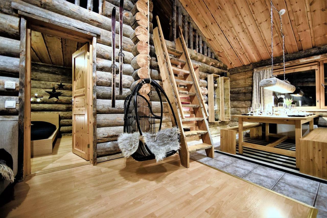 Villa Saarua By The Slopes Ski In, Family & Bike Park, Hike Trails, National Park, Wifi - Lapland Villas Ruka Exterior foto