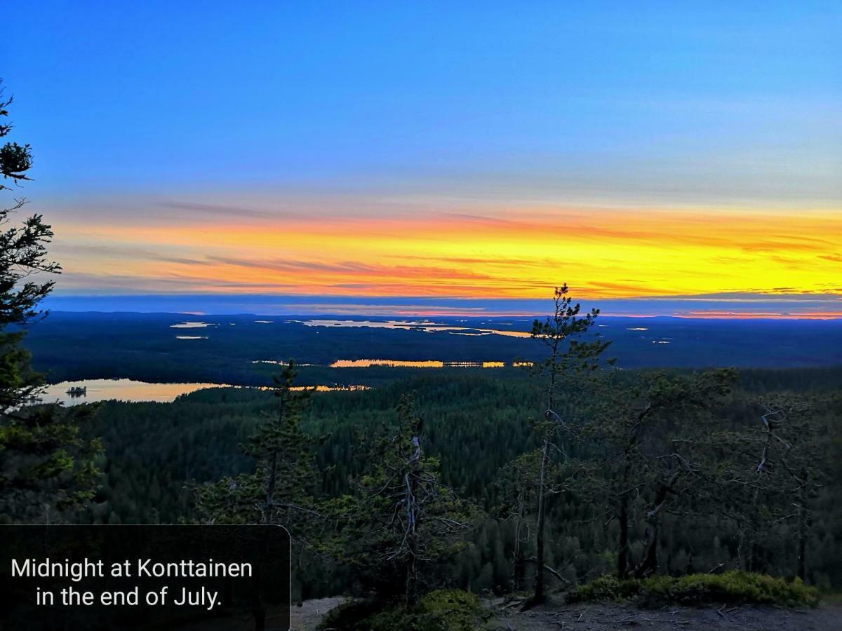 Villa Saarua By The Slopes Ski In, Family & Bike Park, Hike Trails, National Park, Wifi - Lapland Villas Ruka Exterior foto
